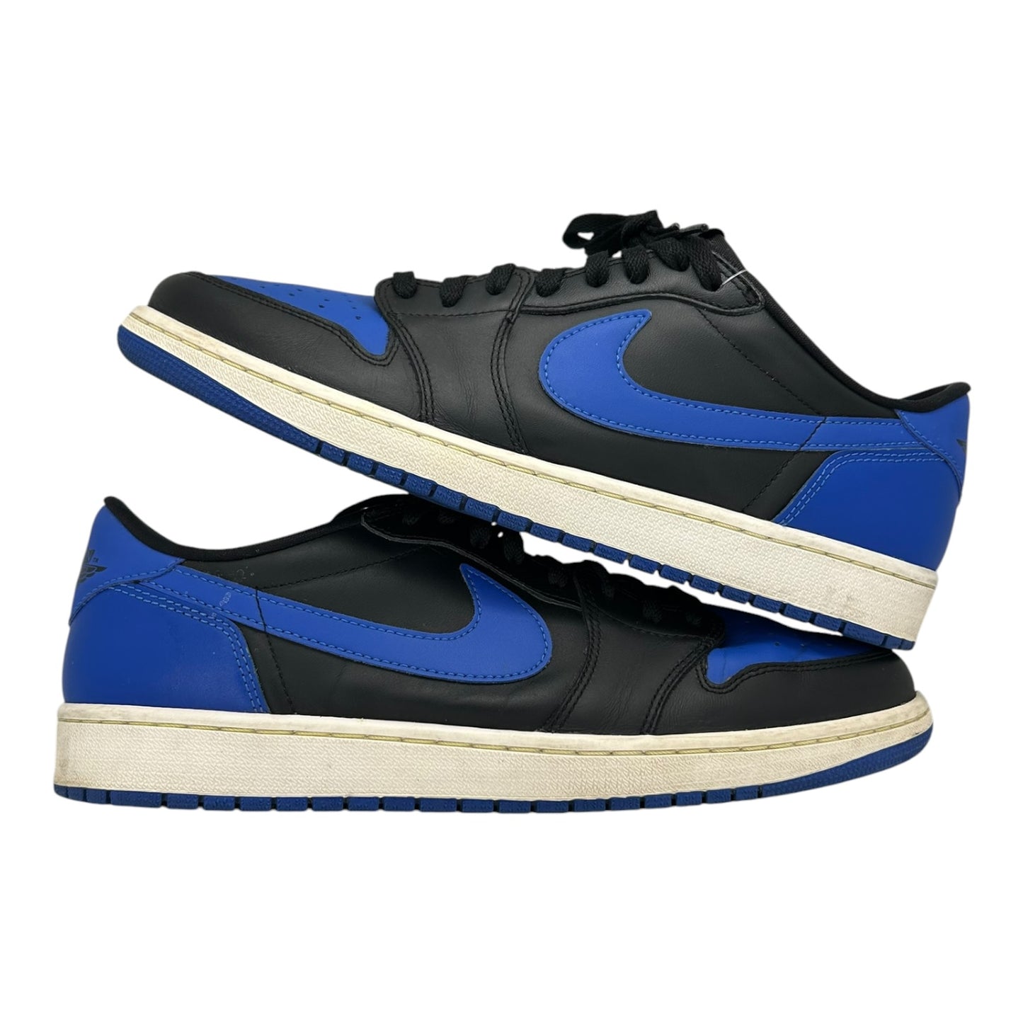 PREOWNED JORDAN 1 LOW ROYAL