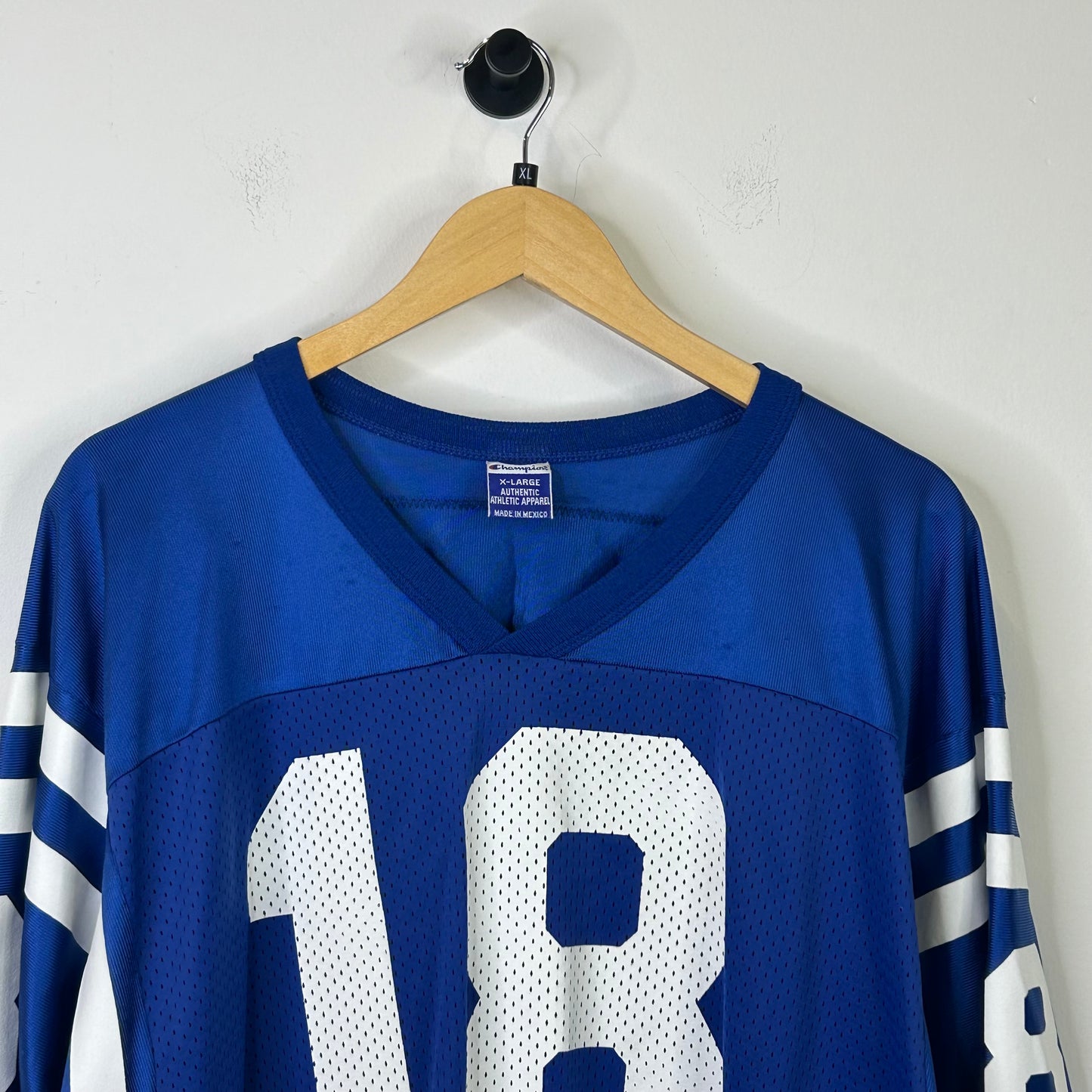 PEYTON MANNING COLTS JERSEY
