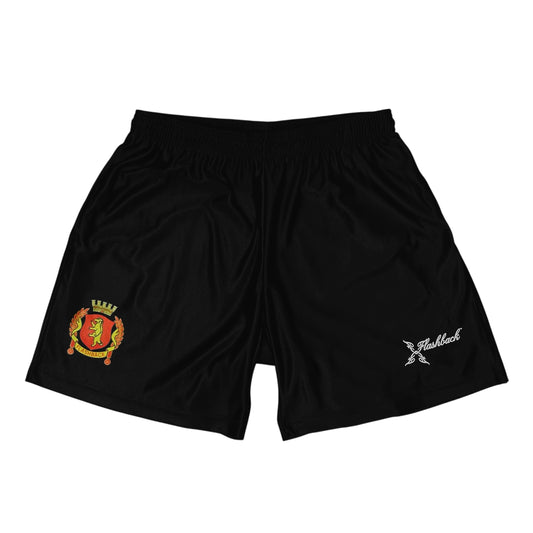 FLASHBACK SOCCER SHORTS