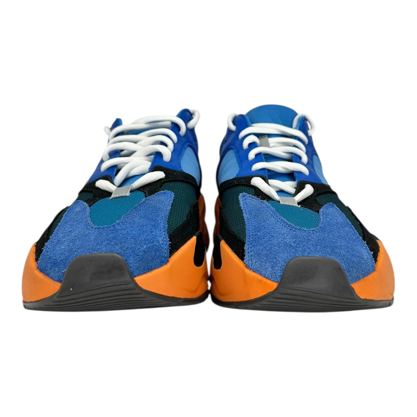 PREOWNED YEEZY 700 BRIGHT BLUE