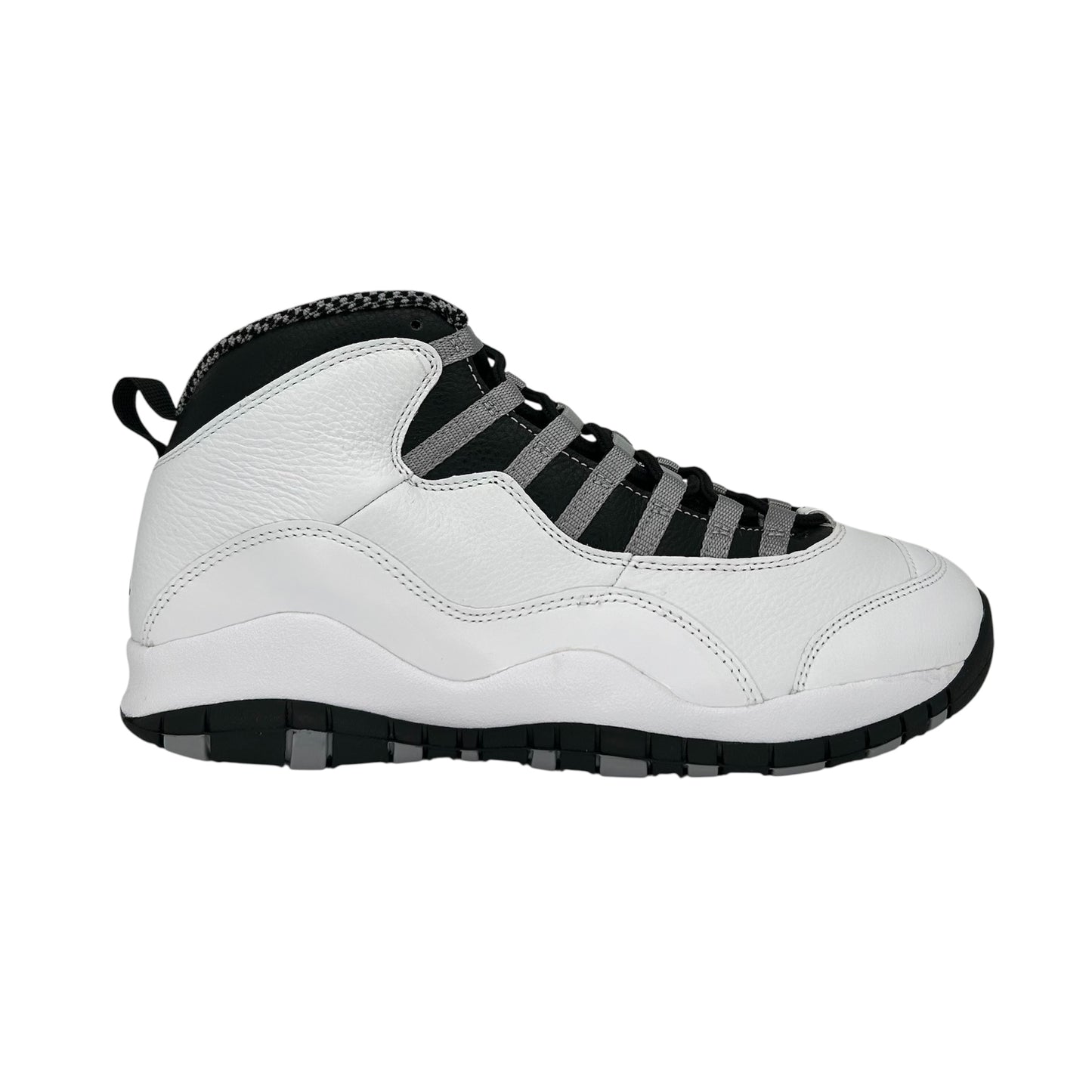 JORDAN 10 STEEL