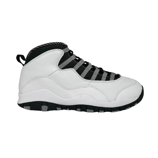 JORDAN 10 STEEL