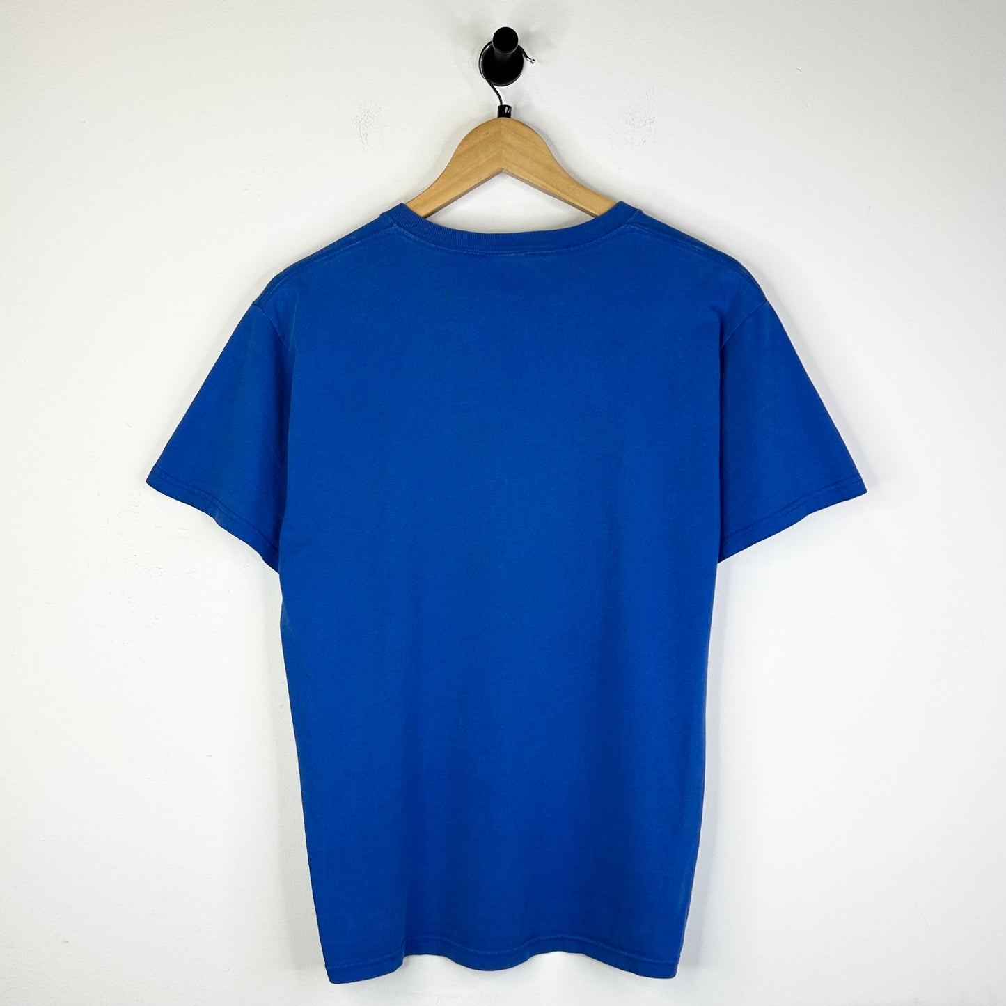 SONIC YOUTH BAND TEE BLUE