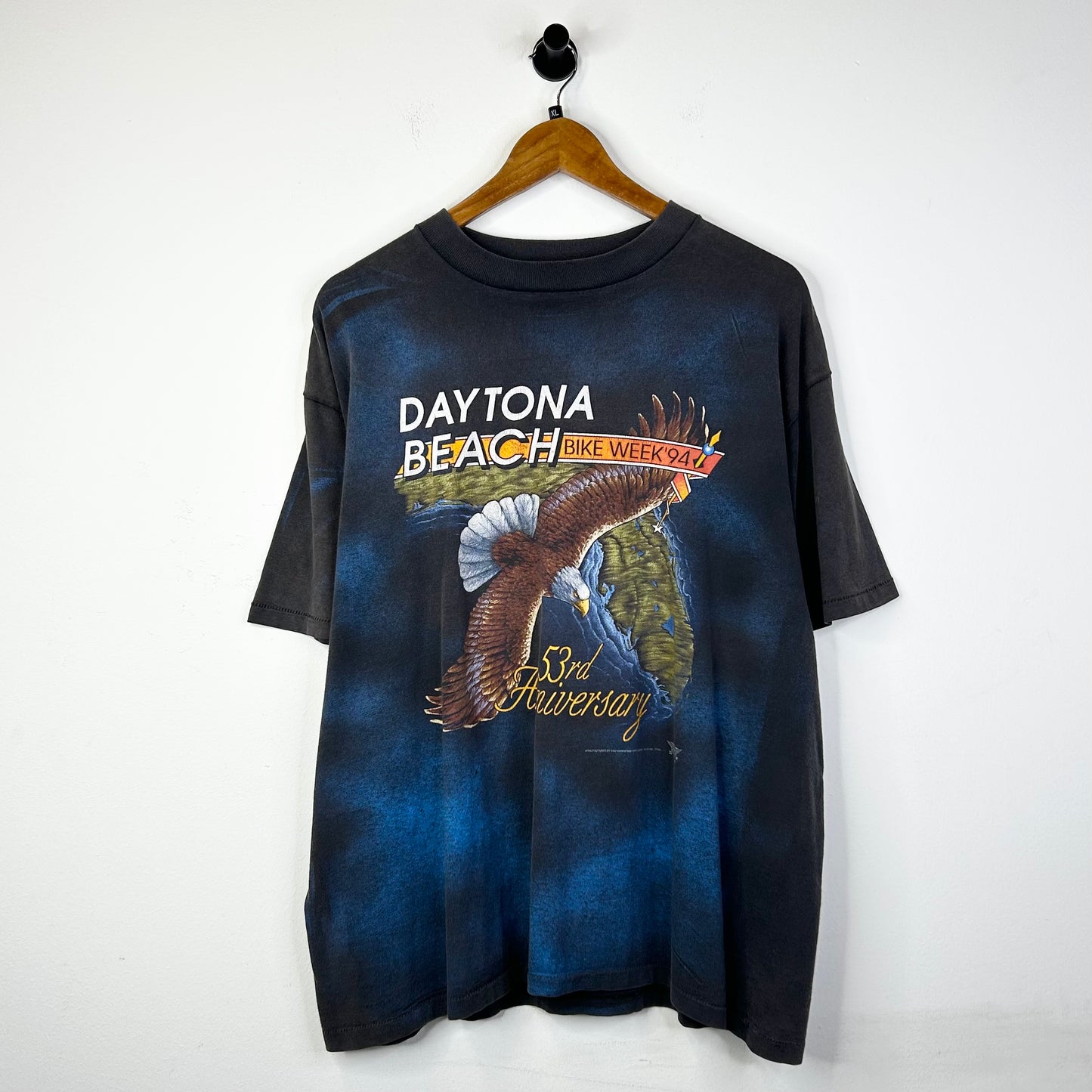 1994 DAYTONA BEACH BIKE WEEK ANNIVERSARY TEE