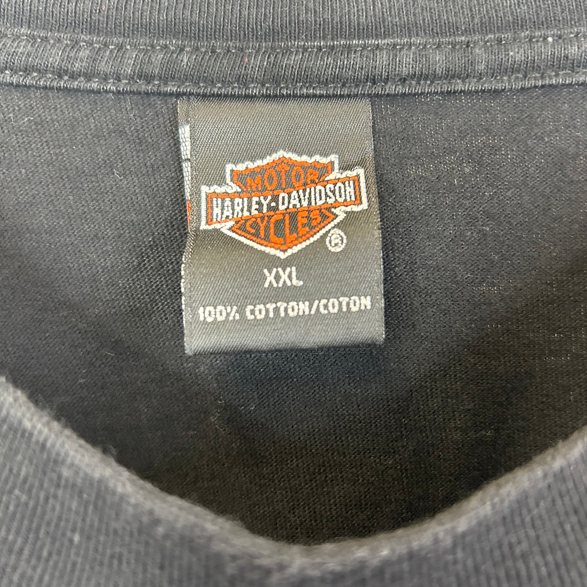 HARLEY DAVIDSON HAWK I BIRD TEE