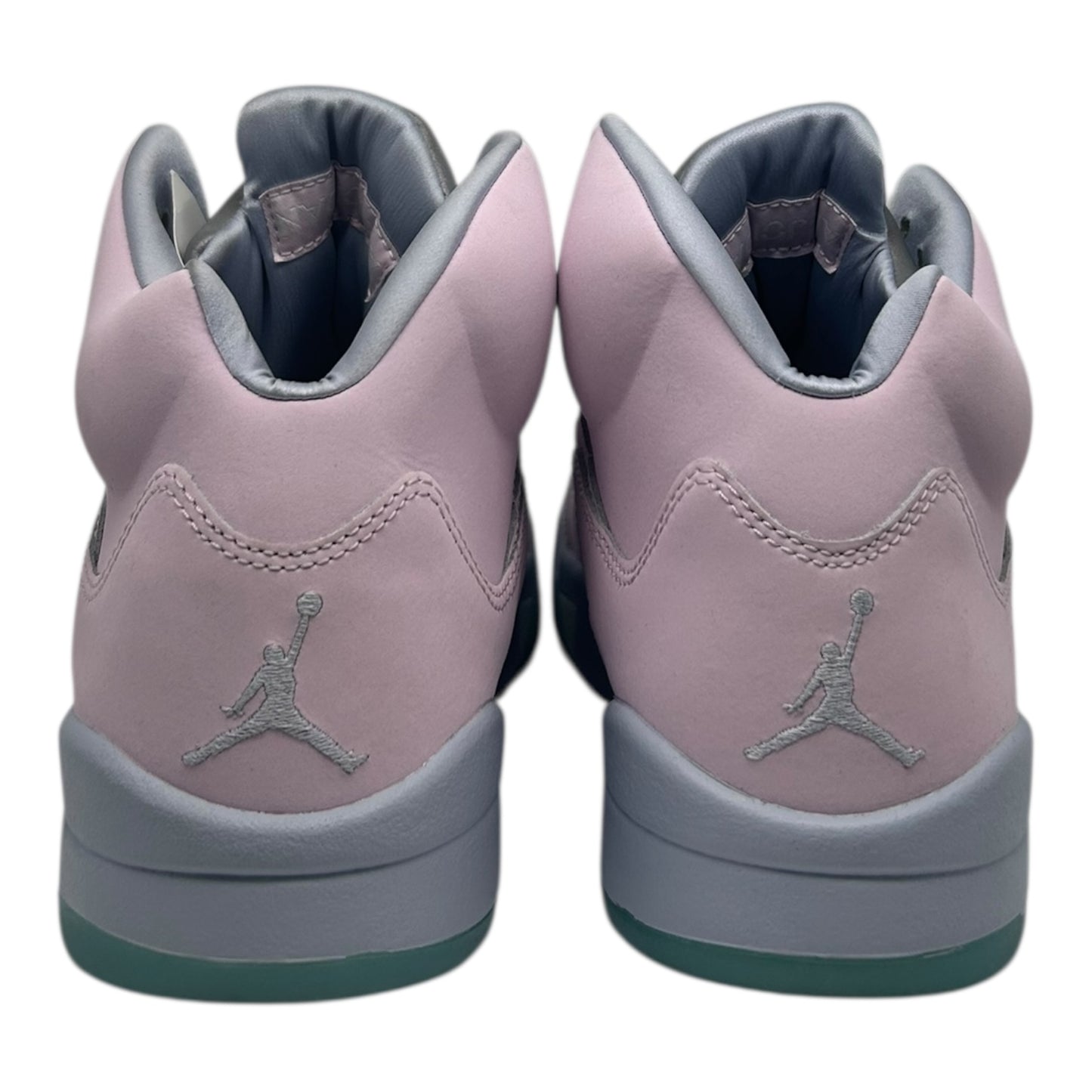PREOWNED JORDAN 5 EASTER SIZE 8.5