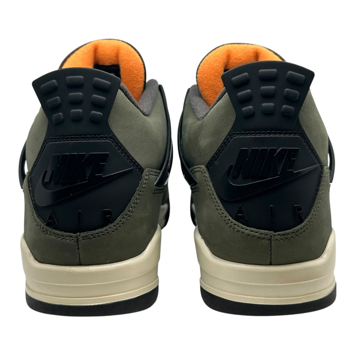 PREOWNED JORDAN 4 UNDEFEATED (2025)