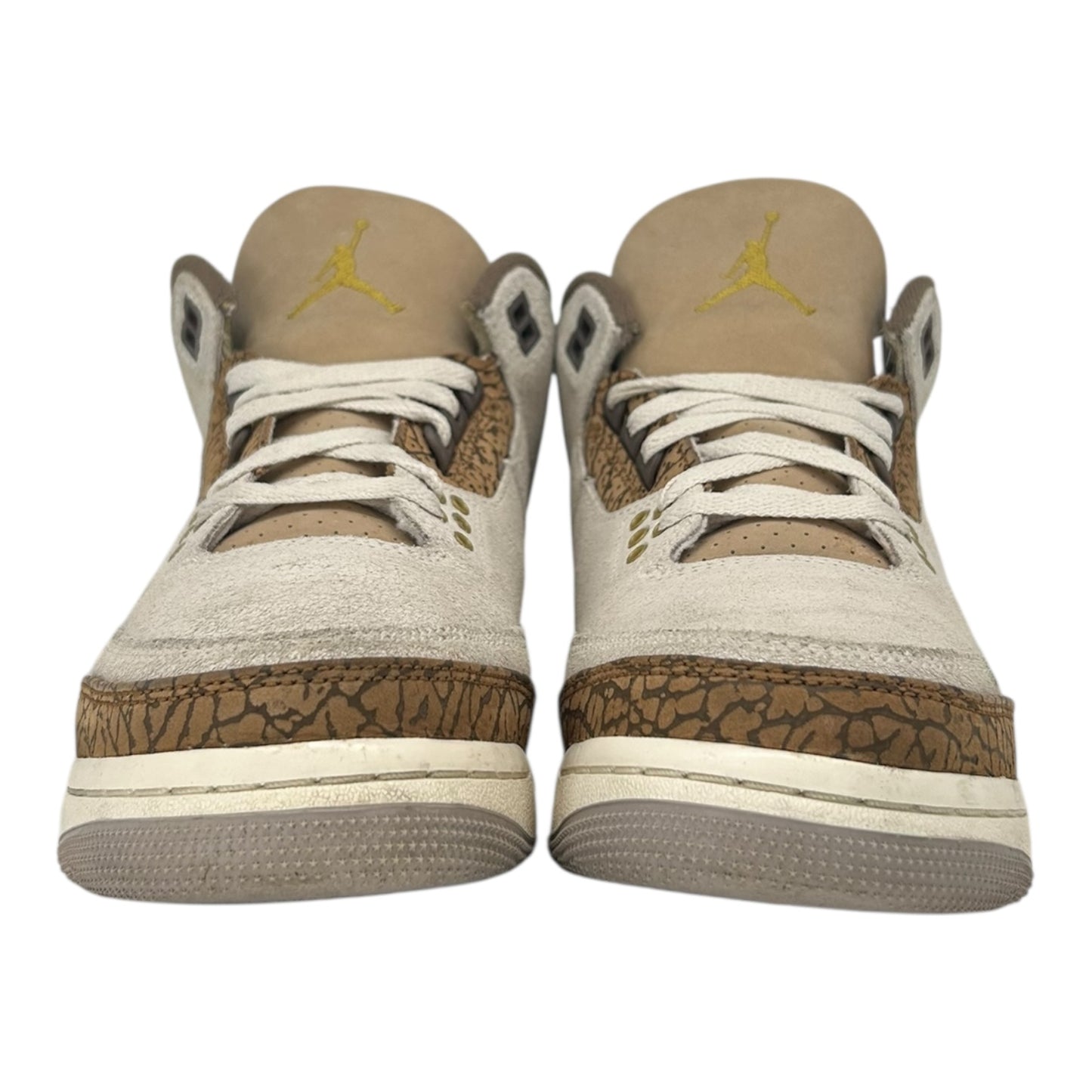 PREOWNED JORDAN 3 PALOMINO GS