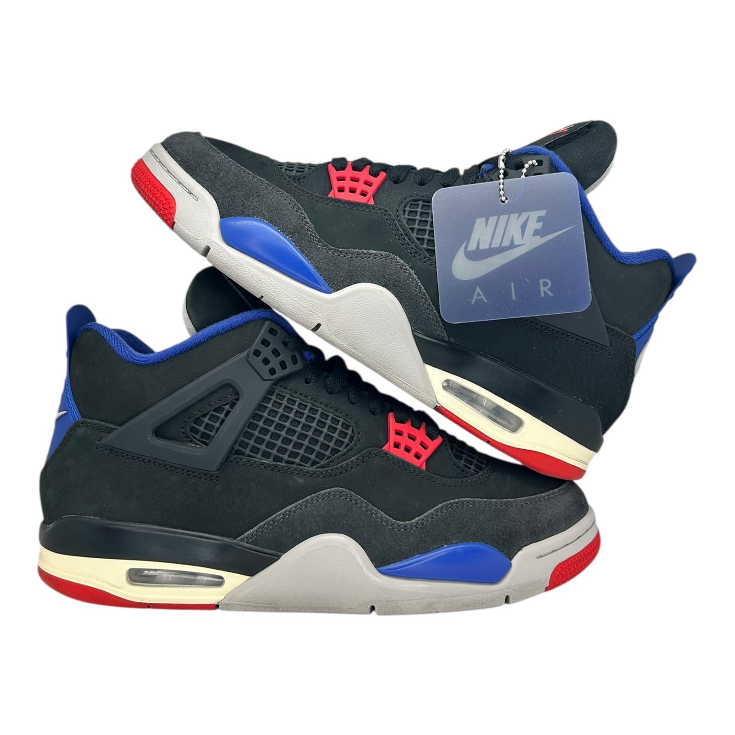 PREOWNED JORDAN 4 RARE AIR