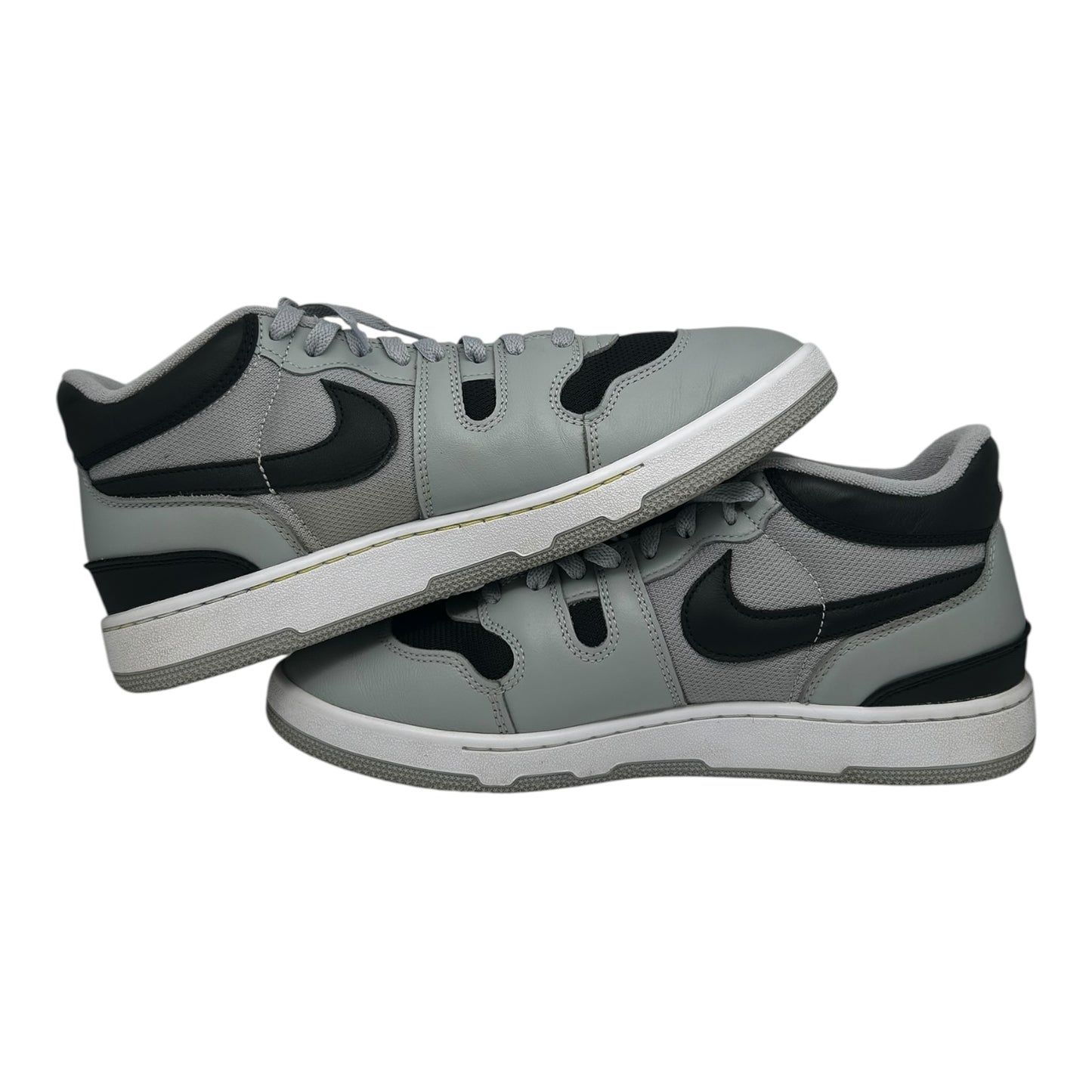 PREOWNED NIKE MAC ATTACK X TRAVIS SCOTT CACTUS JACK GREY