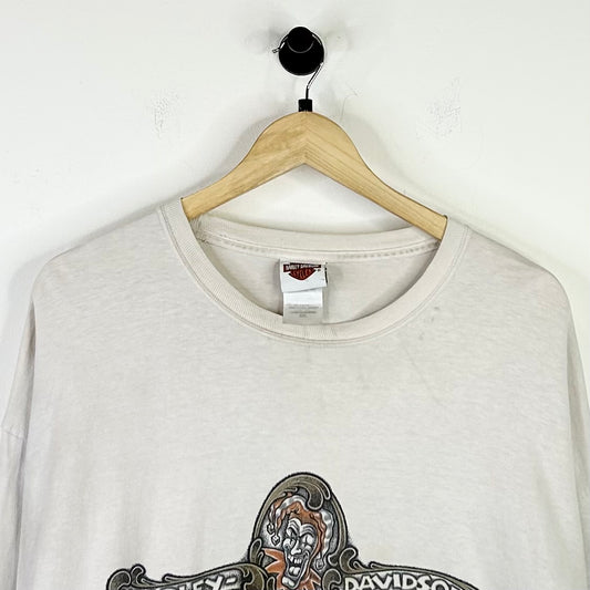 Y2K HARLEY DAVIDSON 2007'S LONG SLEEVE