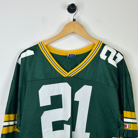CRAIG NEWSOME PACKERS JERSEY