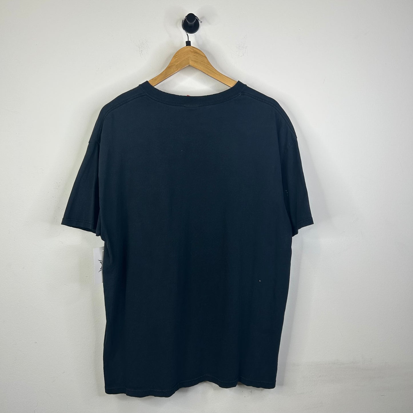 CHICAGO BEARS BIG FACE ART CARTOON TEE