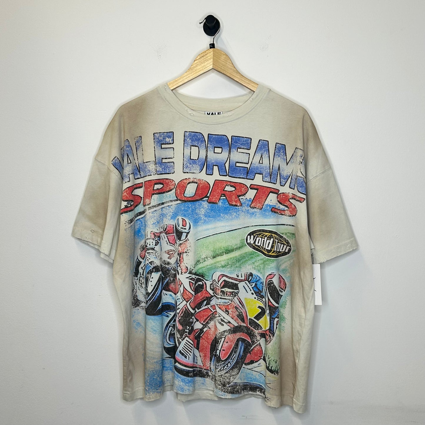 VALE DREAMS SPORTS TEE