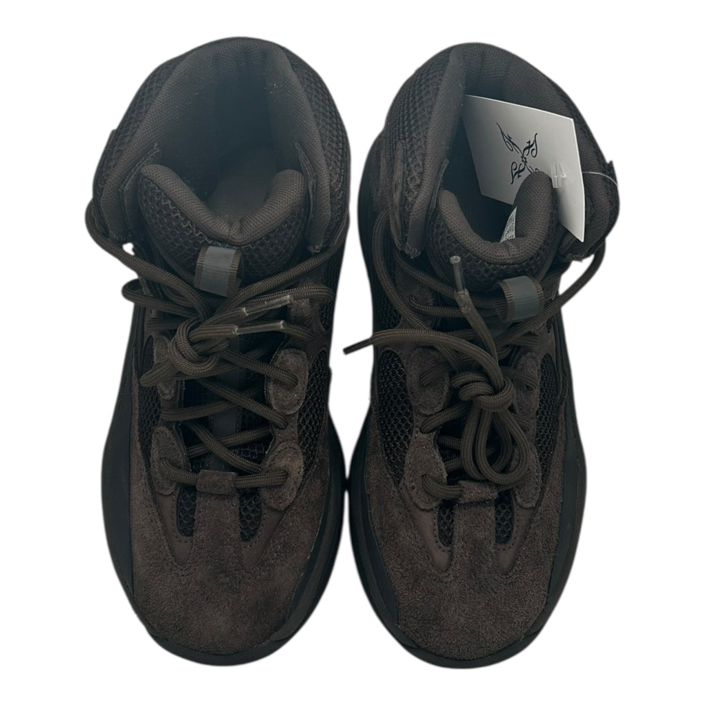 PREOWNED YEEZY DESERT BOOT OIL