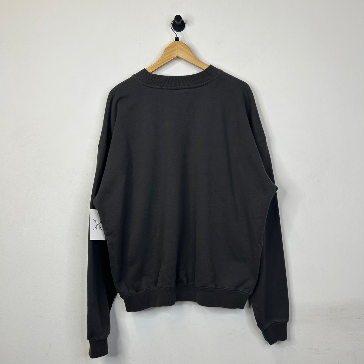 YEEZY SEASON 6 BROWN CREWNECK