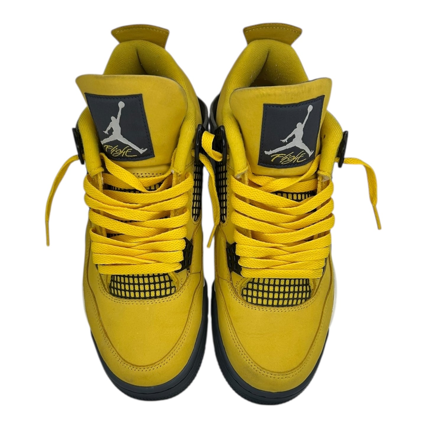 PREOWNED JORDAN 4 LIGHTING