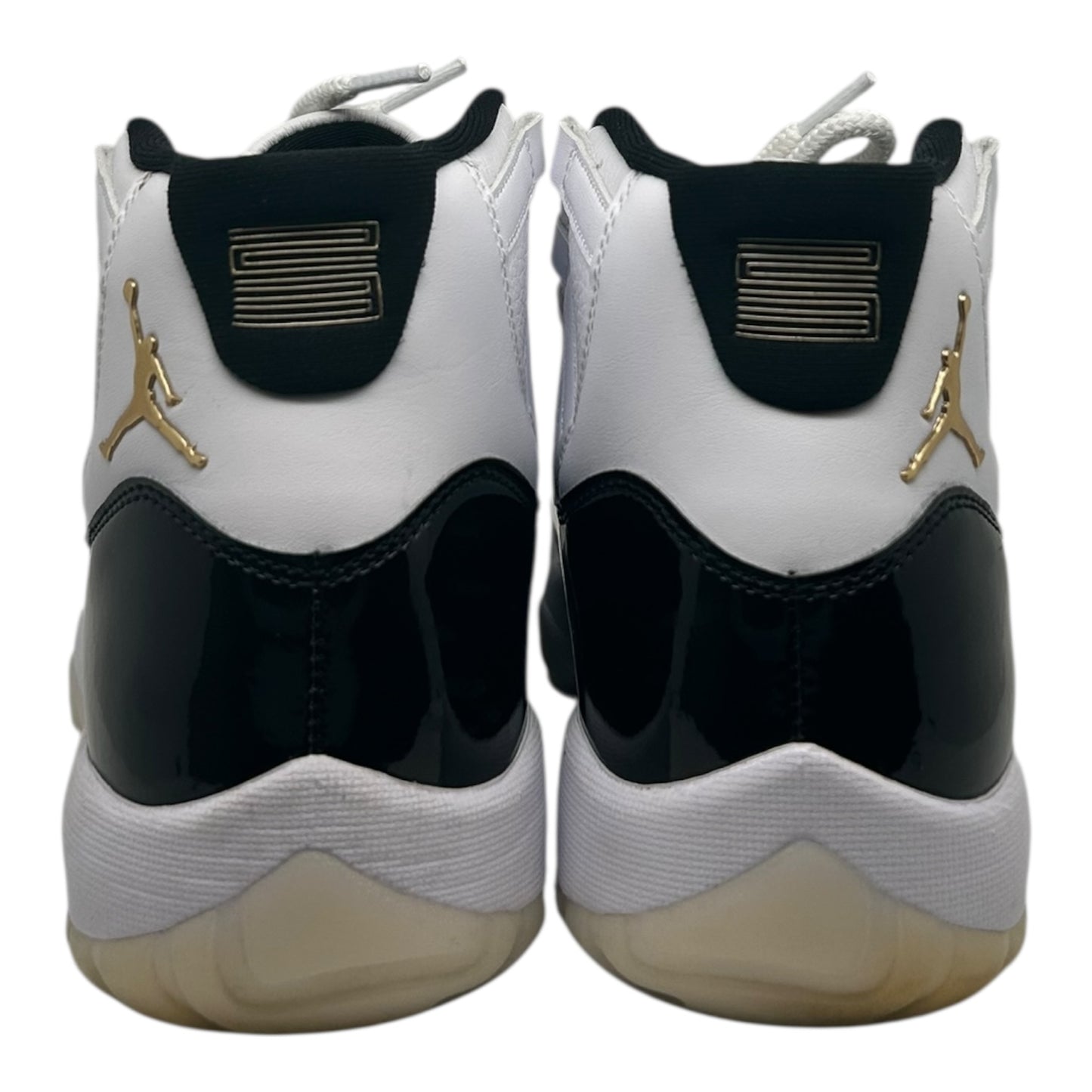 PREOWNED JORDAN 11 DMP GRADITUDE