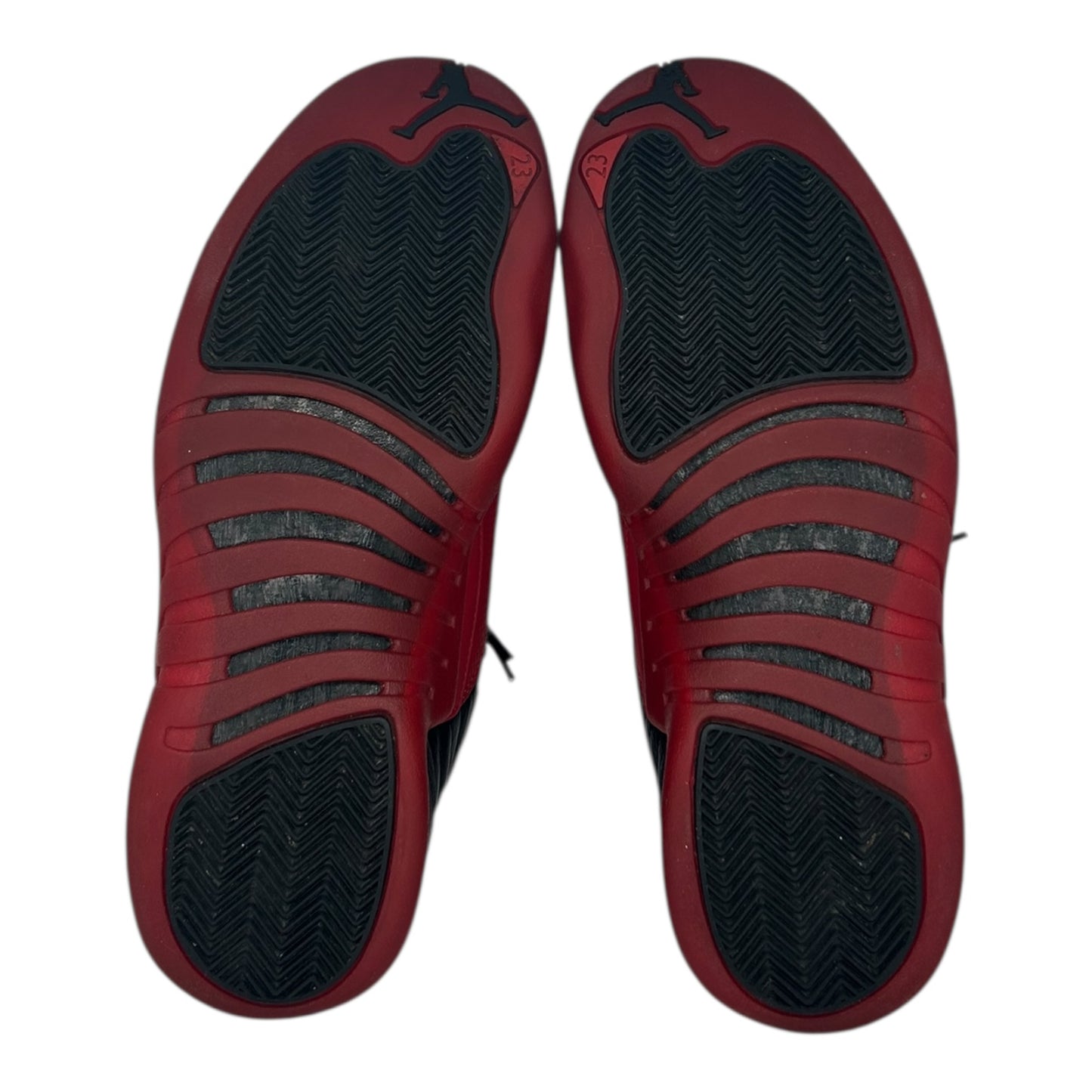 PREOWNED JORDAN 12 FLU GAME