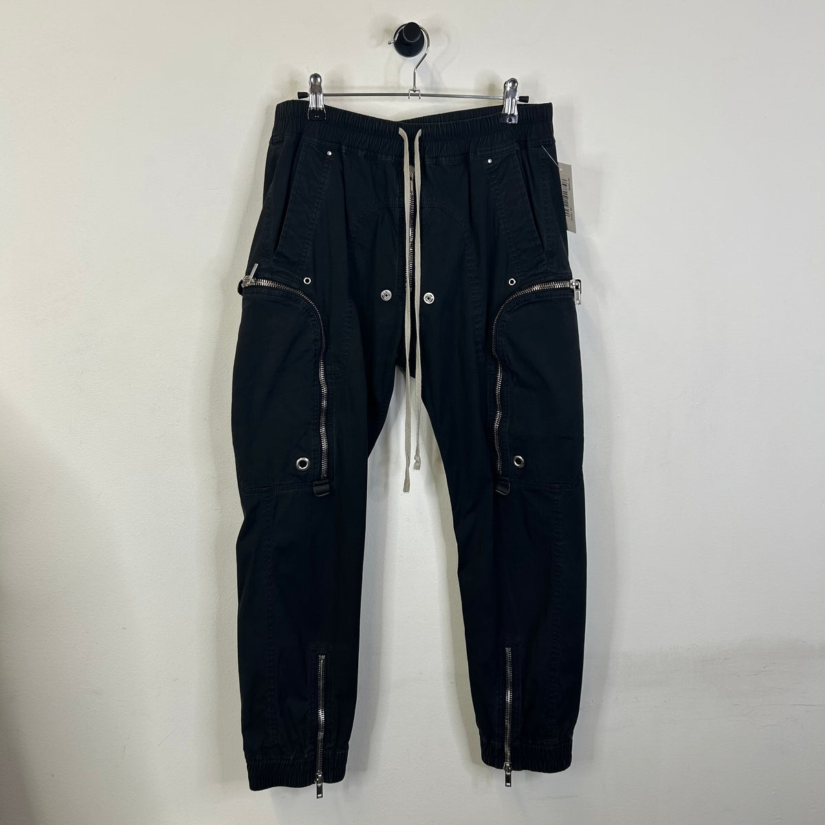 RICK OWENS BAUHAUS CARGO PANTS