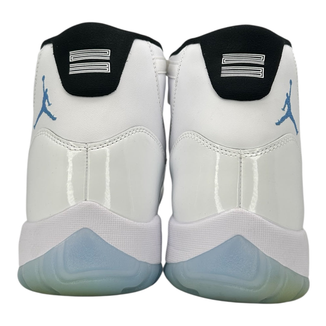 PREOWNED JORDAN 11 LEGEND BLUE