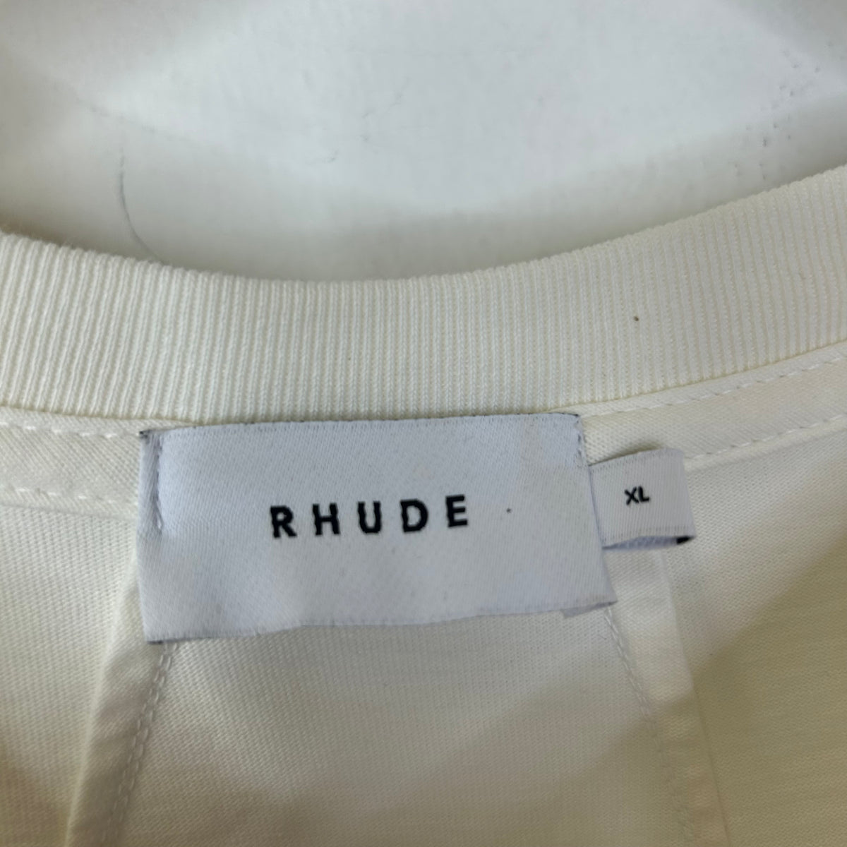 RHUDE TROPHY SERIES WORLD CHAMPIONSHIP TEE