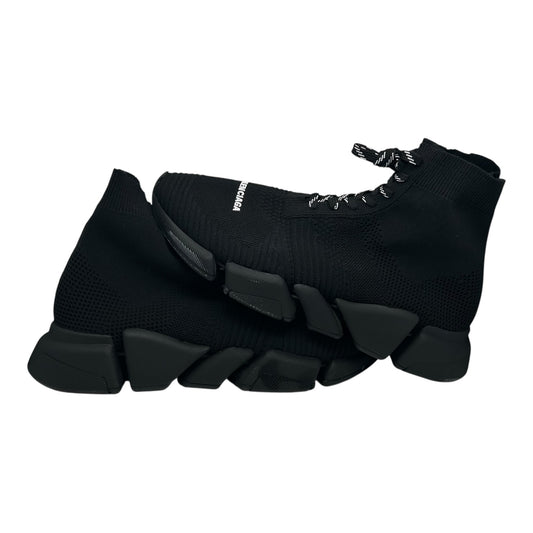 PREOWNED BALENCIAGA BLACK SPEED 2.0