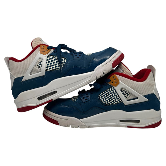 PREOWNED JORDAN 4 MESSY ROOM SZ 7Y