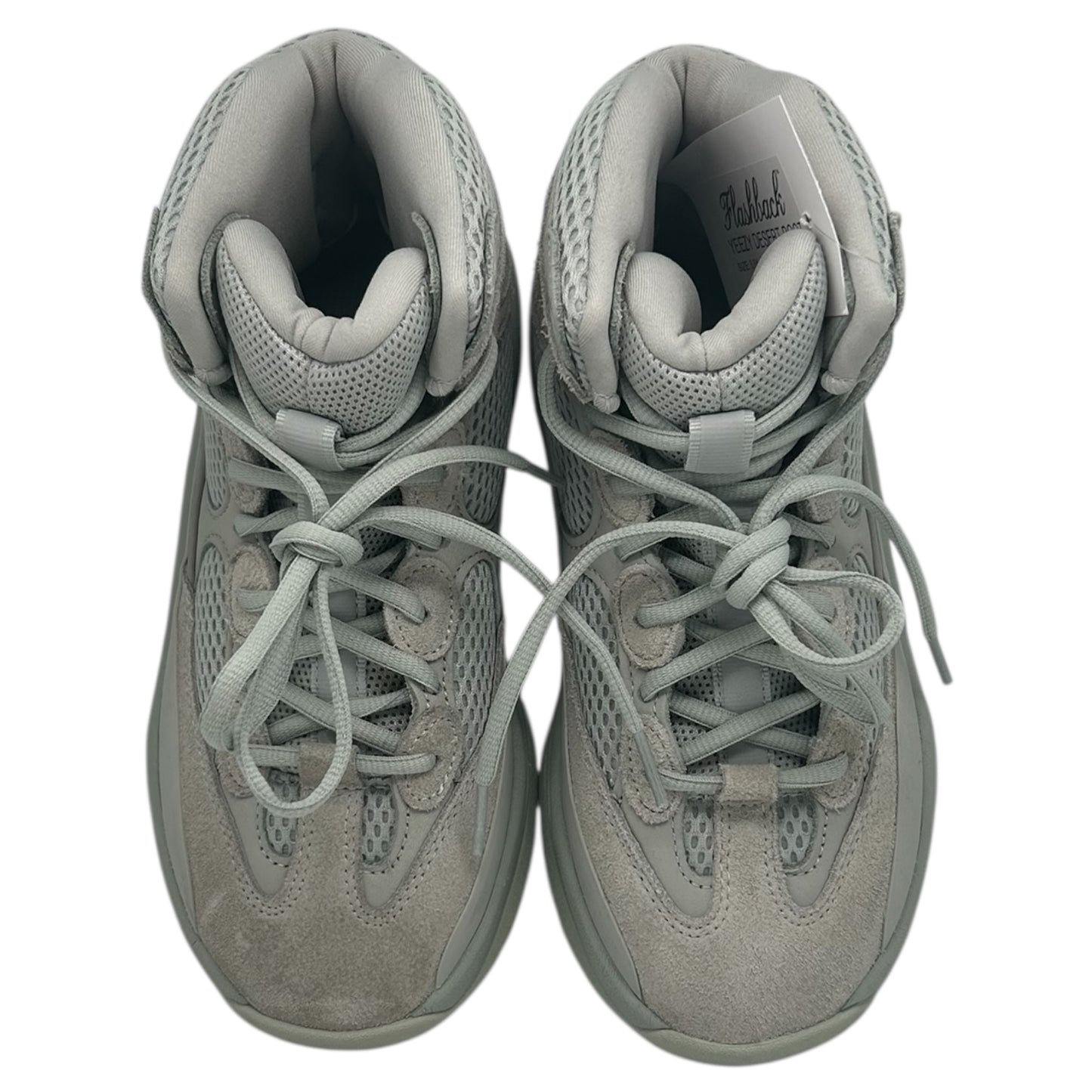 PREOWNED YEEZY DESERT BOOT SALT