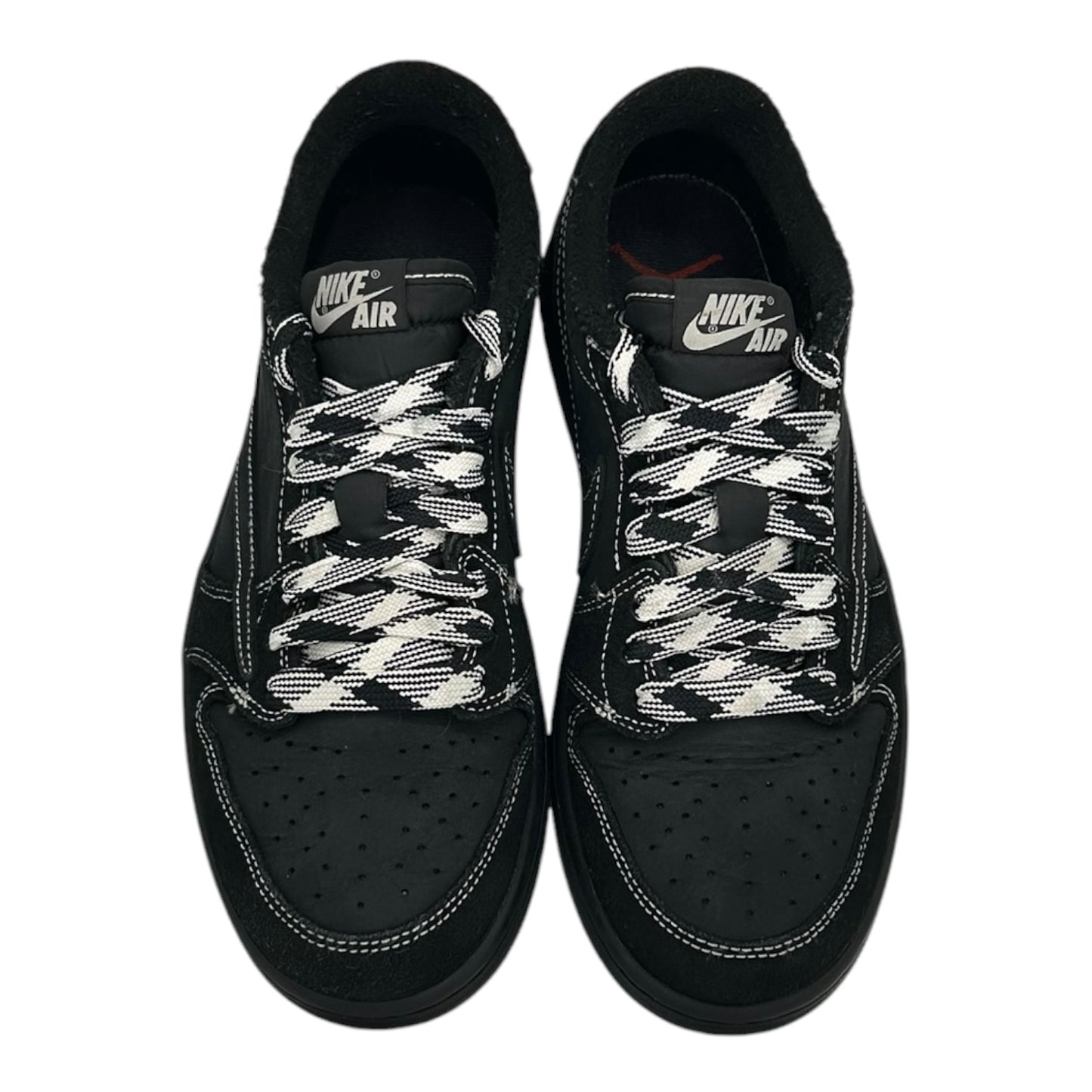 PREOWNED JORDAN 1 LOW TRAVIS SCOTT PHANTOM