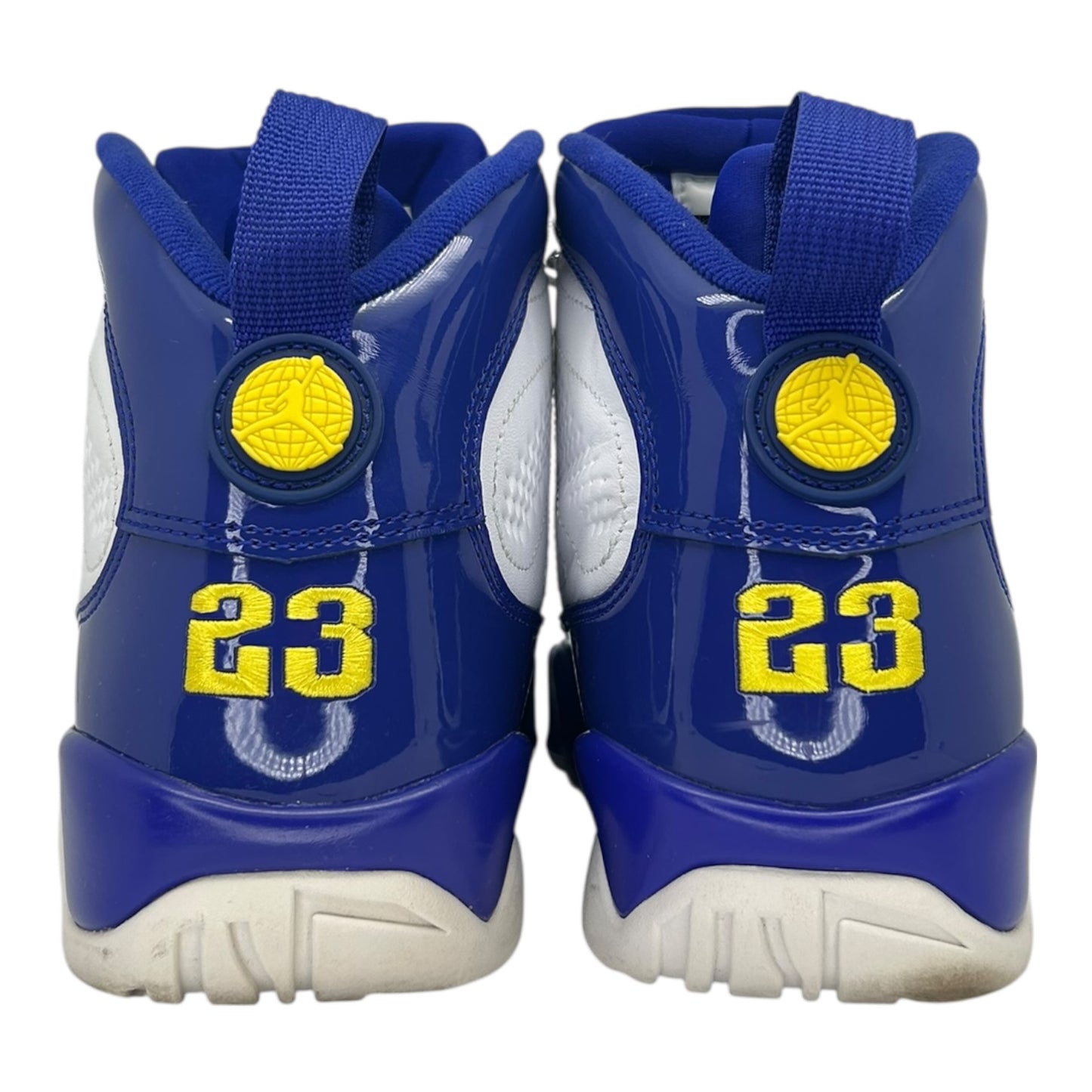 PREOWNED JORDAN 9 RETRO KOBE