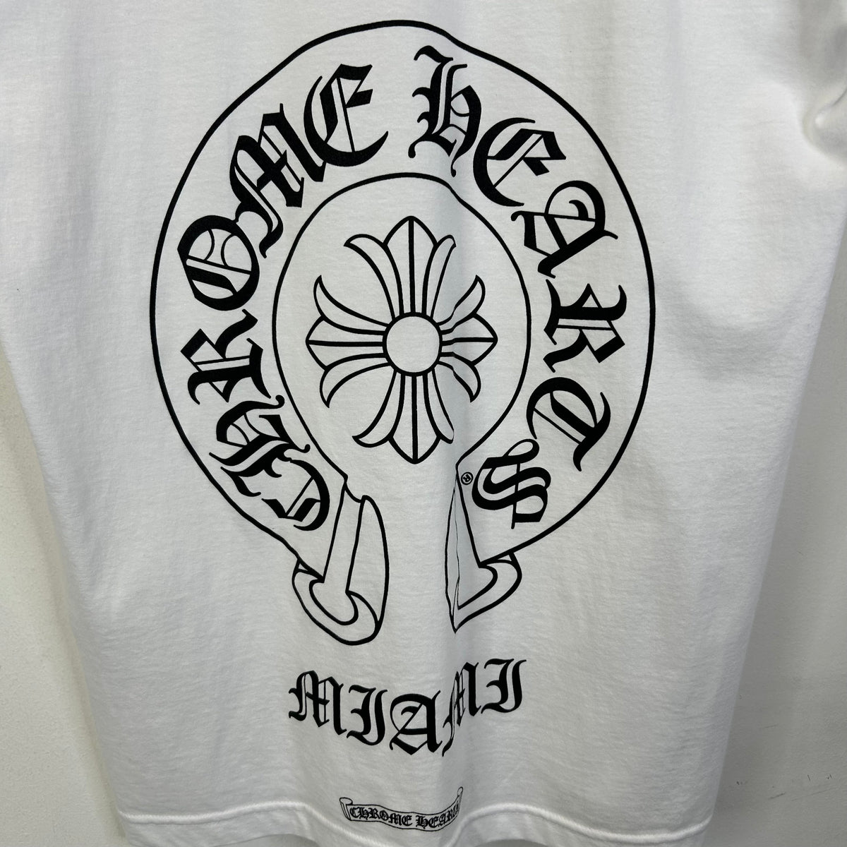 CHROME HEARTS MIAMI EXCLUSIVE TEE