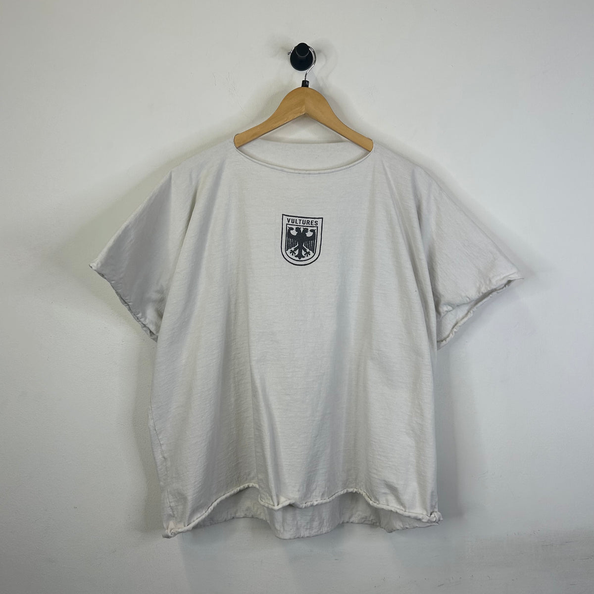 YZY GOSHA VULTURES TEE
