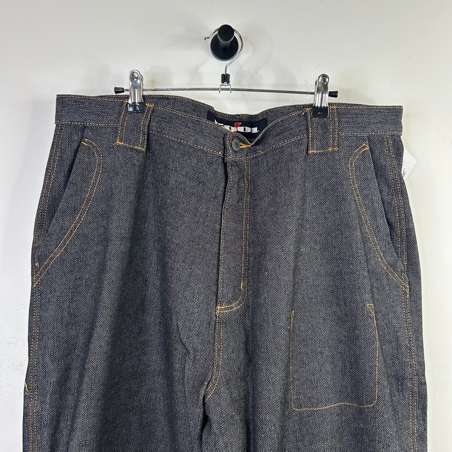 LL COOL J GREY JEANS