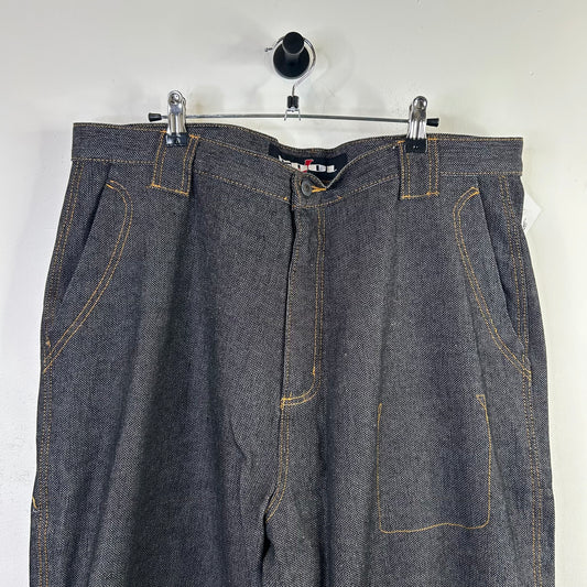 LL COOL J GREY JEANS