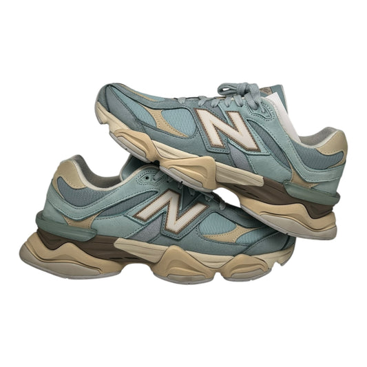 PREOWNED NEW BALANCE 9060 BLUE HAZE