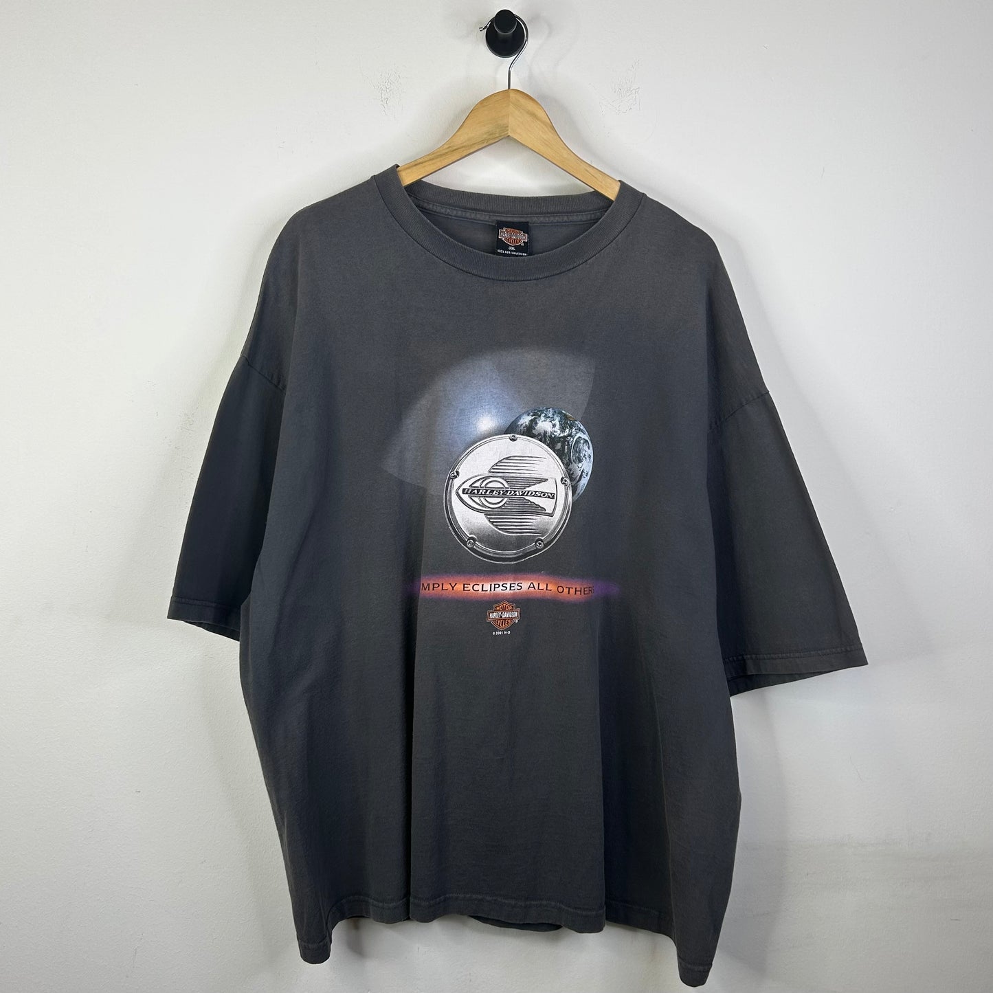 HARLEY DAVIDSON ECLIPSE TEE