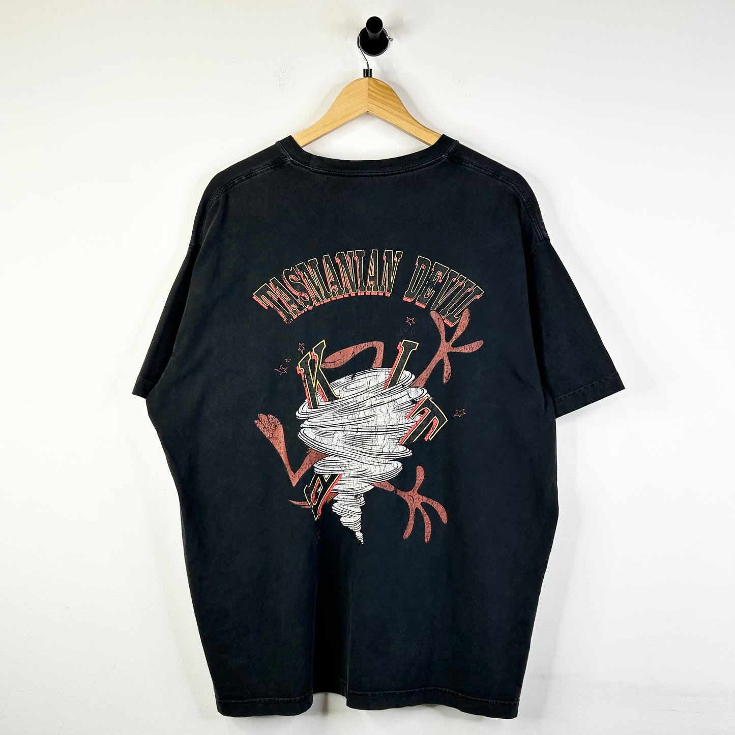 KITH TASMANIAN DEVIL FADE TEE