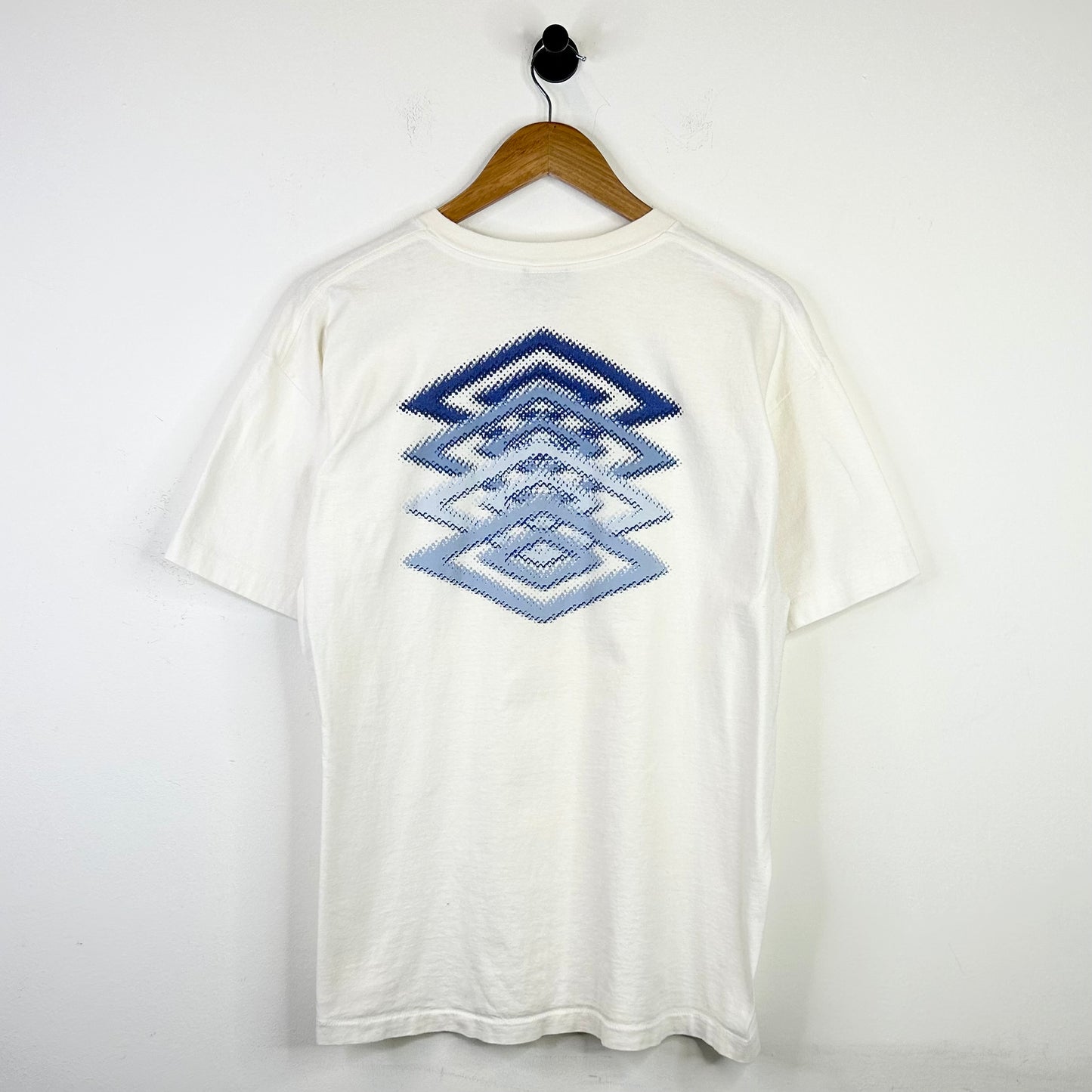 UMBRO 90s BLURRED DIAMONDS TEE