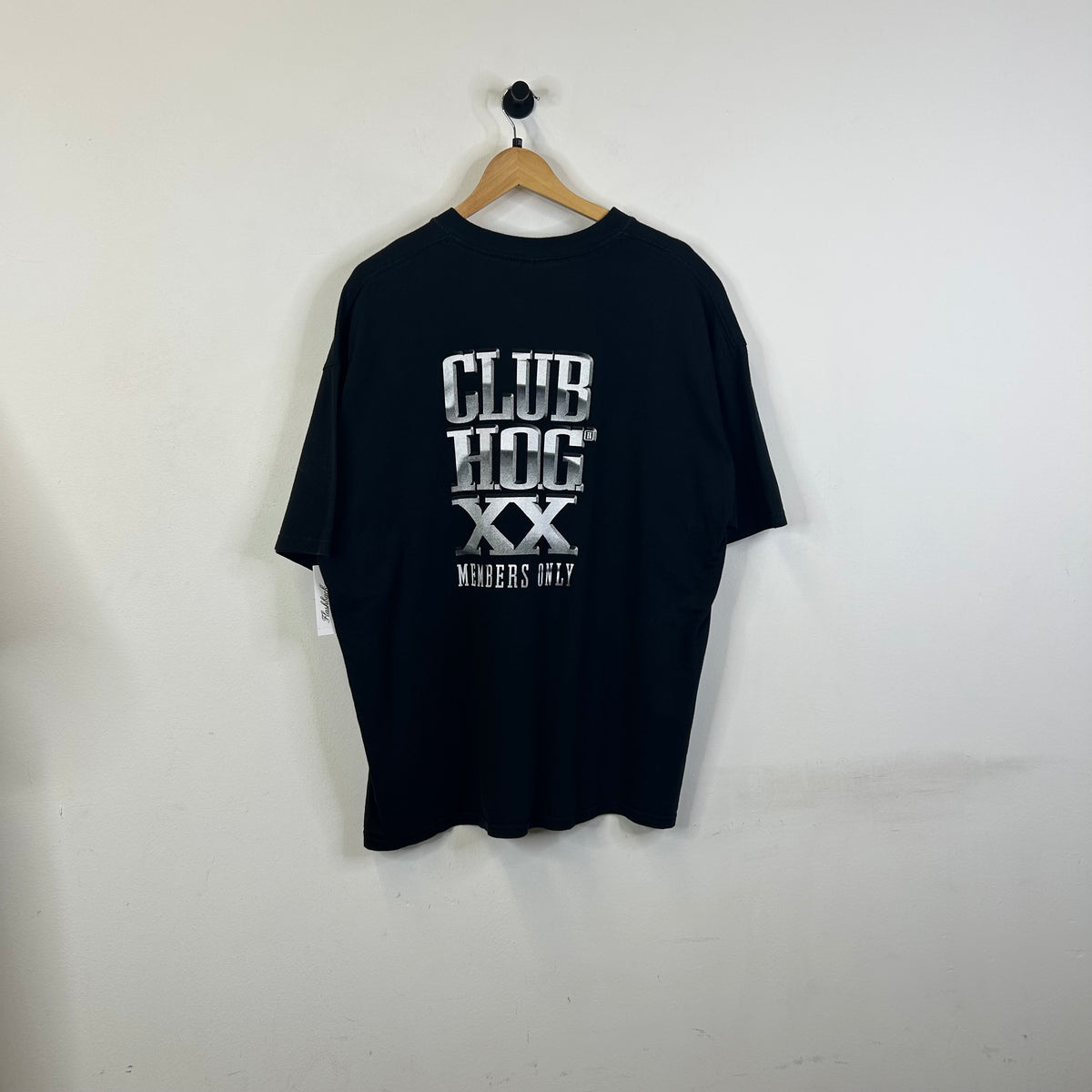 CLUB HOG T SHIRT SZ XXL