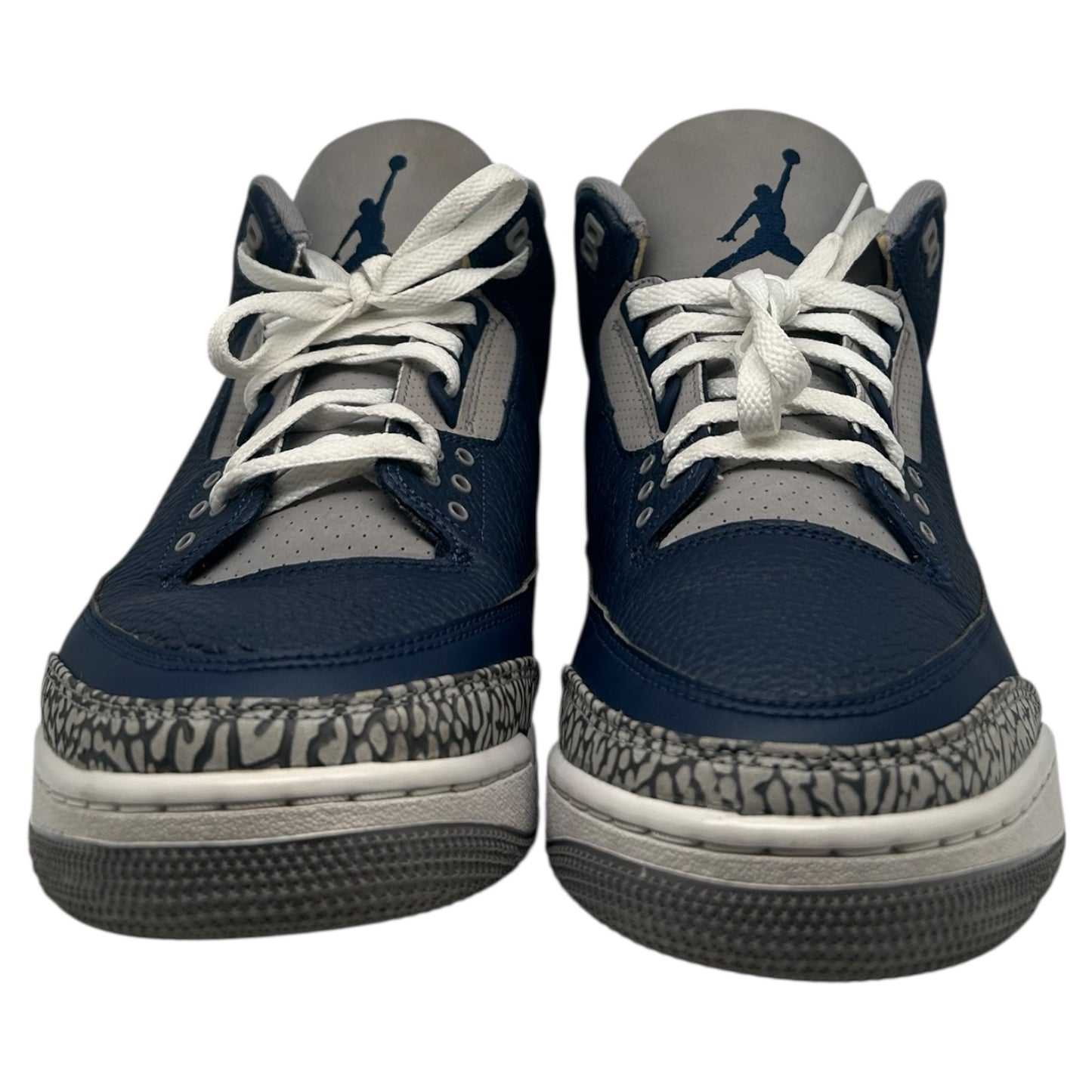 PREOWNED JORDAN 3 GEORGETOWN SZ13