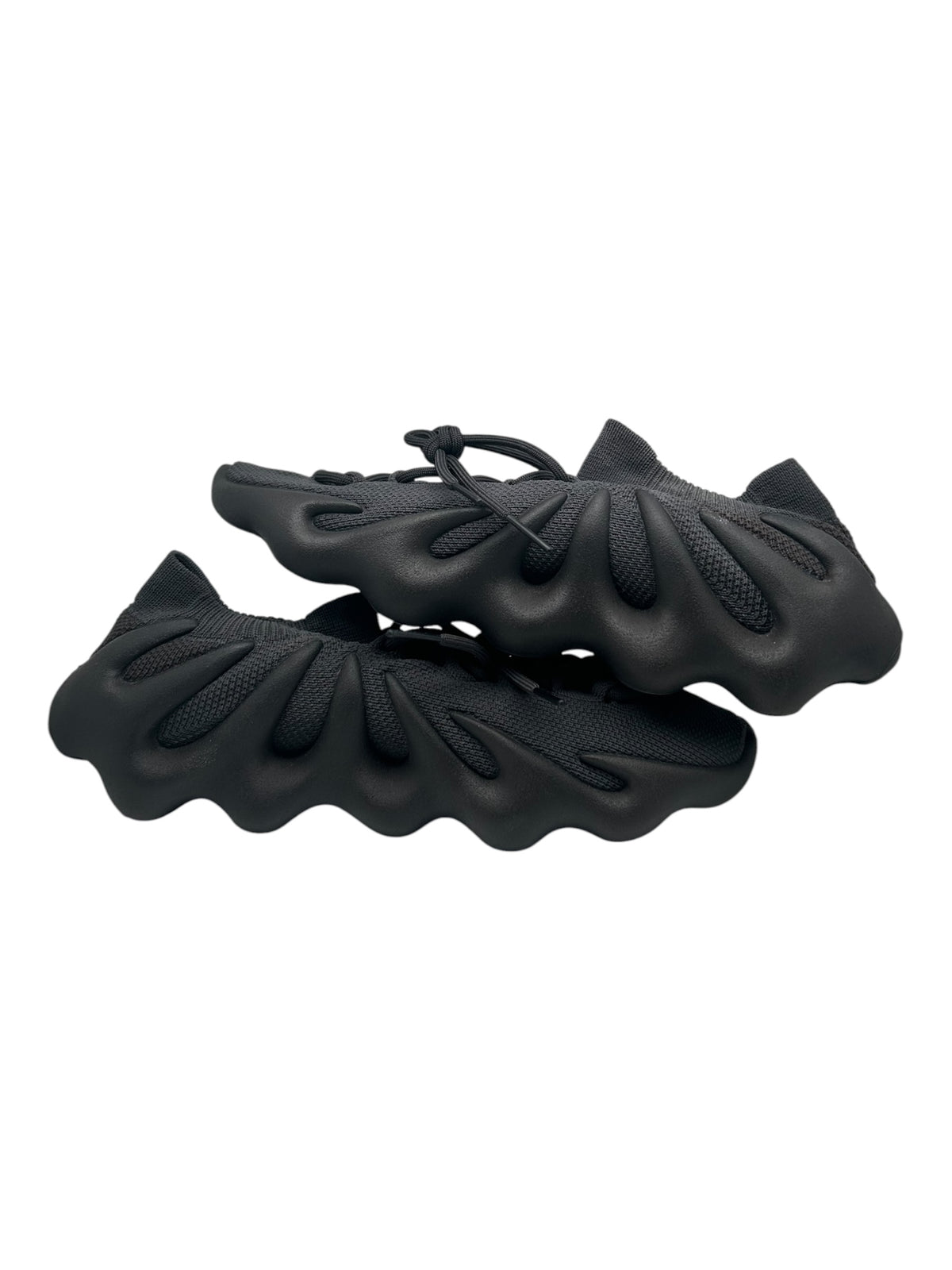 PREOWNED YEEZY 450 UTILITY BLACK