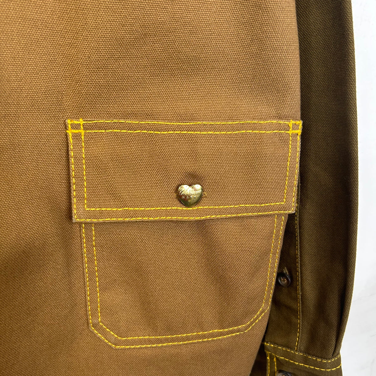 MARNI X CARHARTT UTILITY JACKET