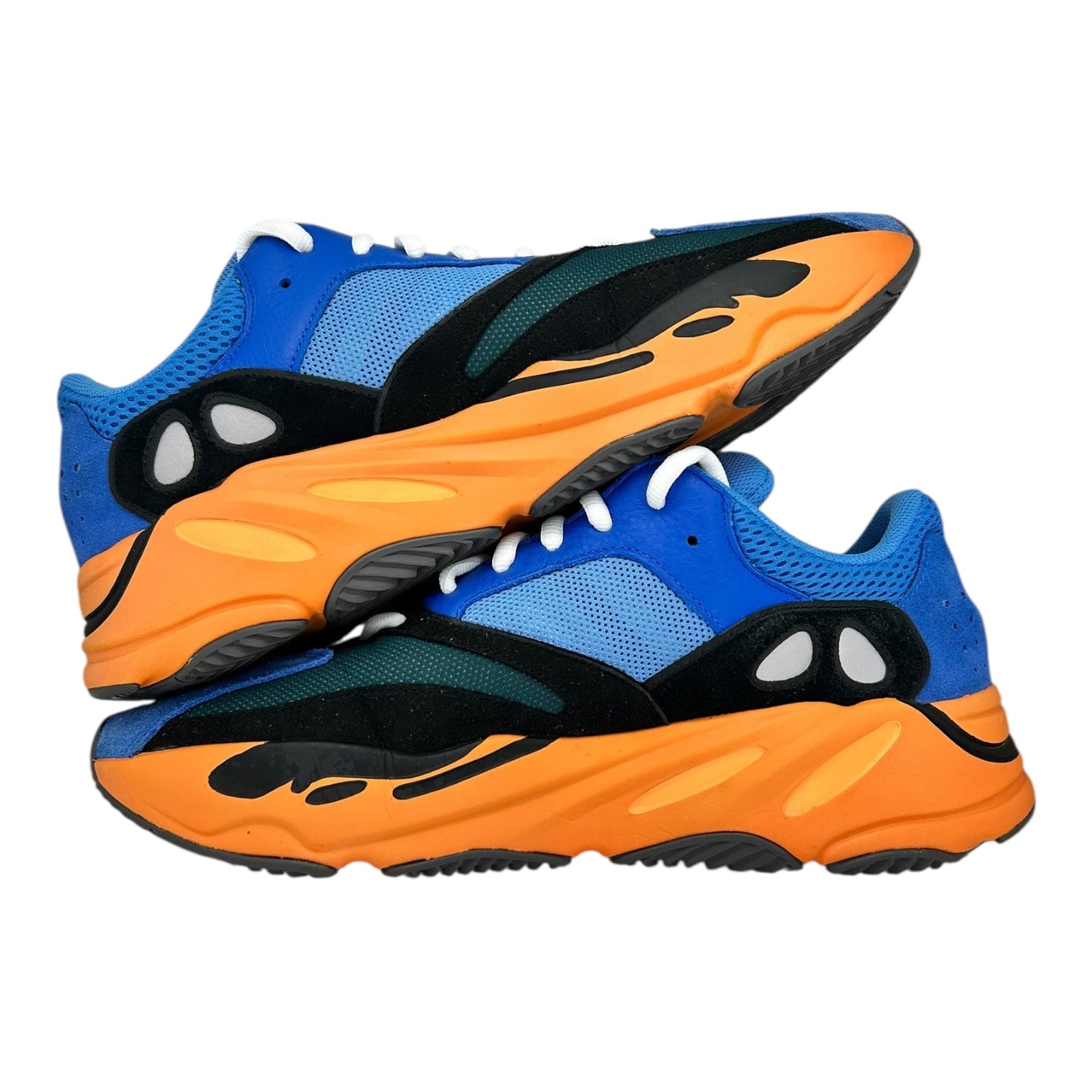 PREOWNED YEEZY 700 BRIGHT BLUE