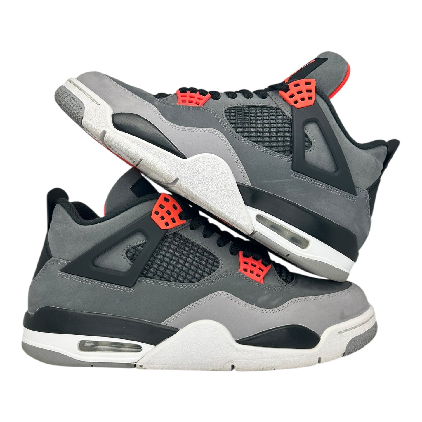 PREOWNED JORDAN 4 INFRARED