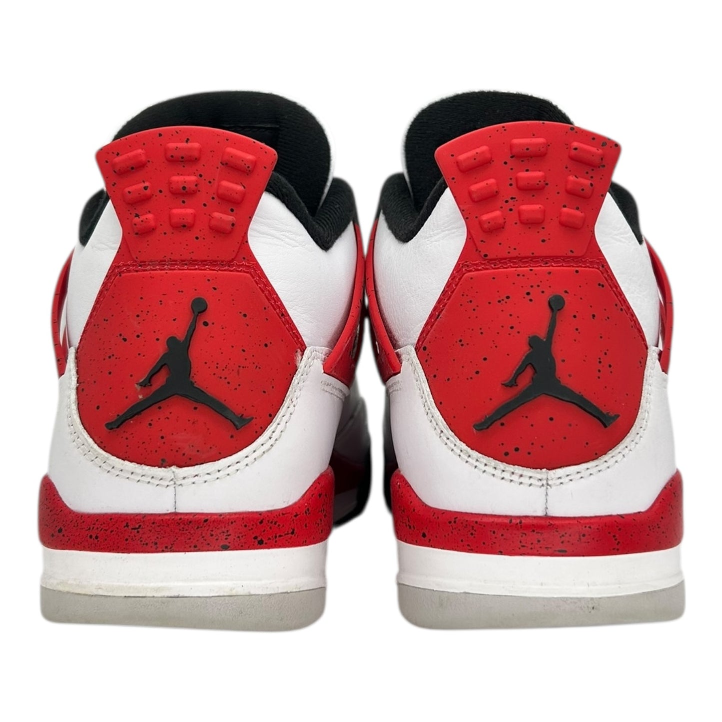 JORDAN 4 RED CEMENT PREOWNED SIZE 11