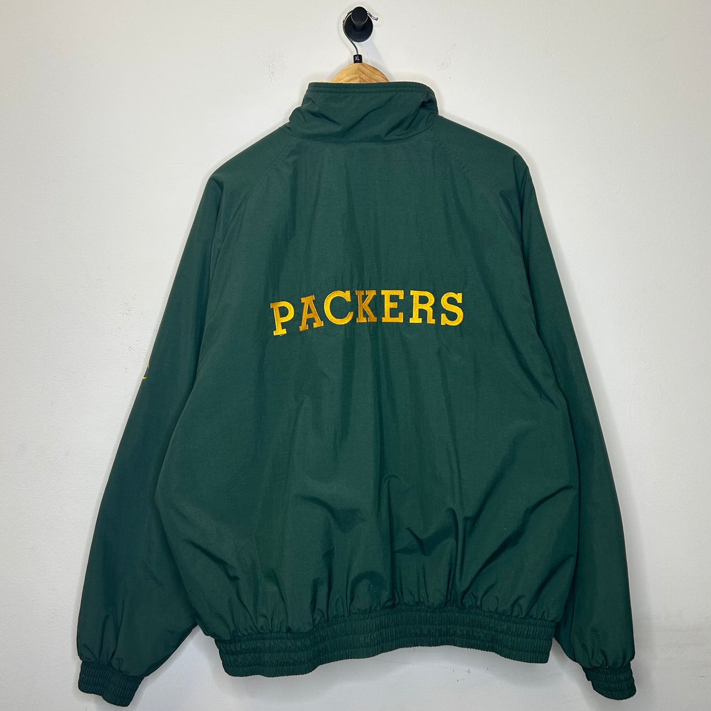 PACKERS CHAMPION JACKET GREEN