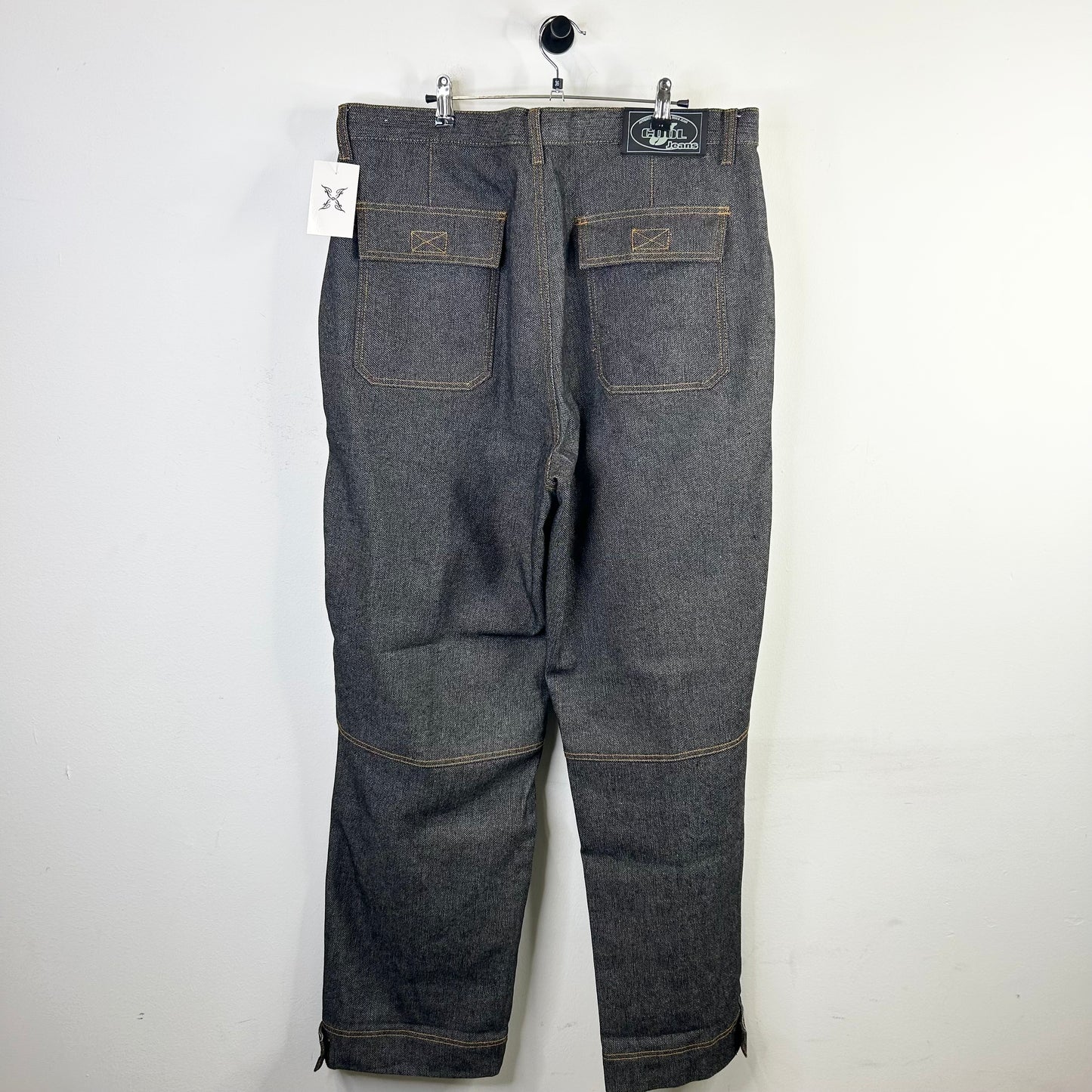 LL COOL J GREY JEANS