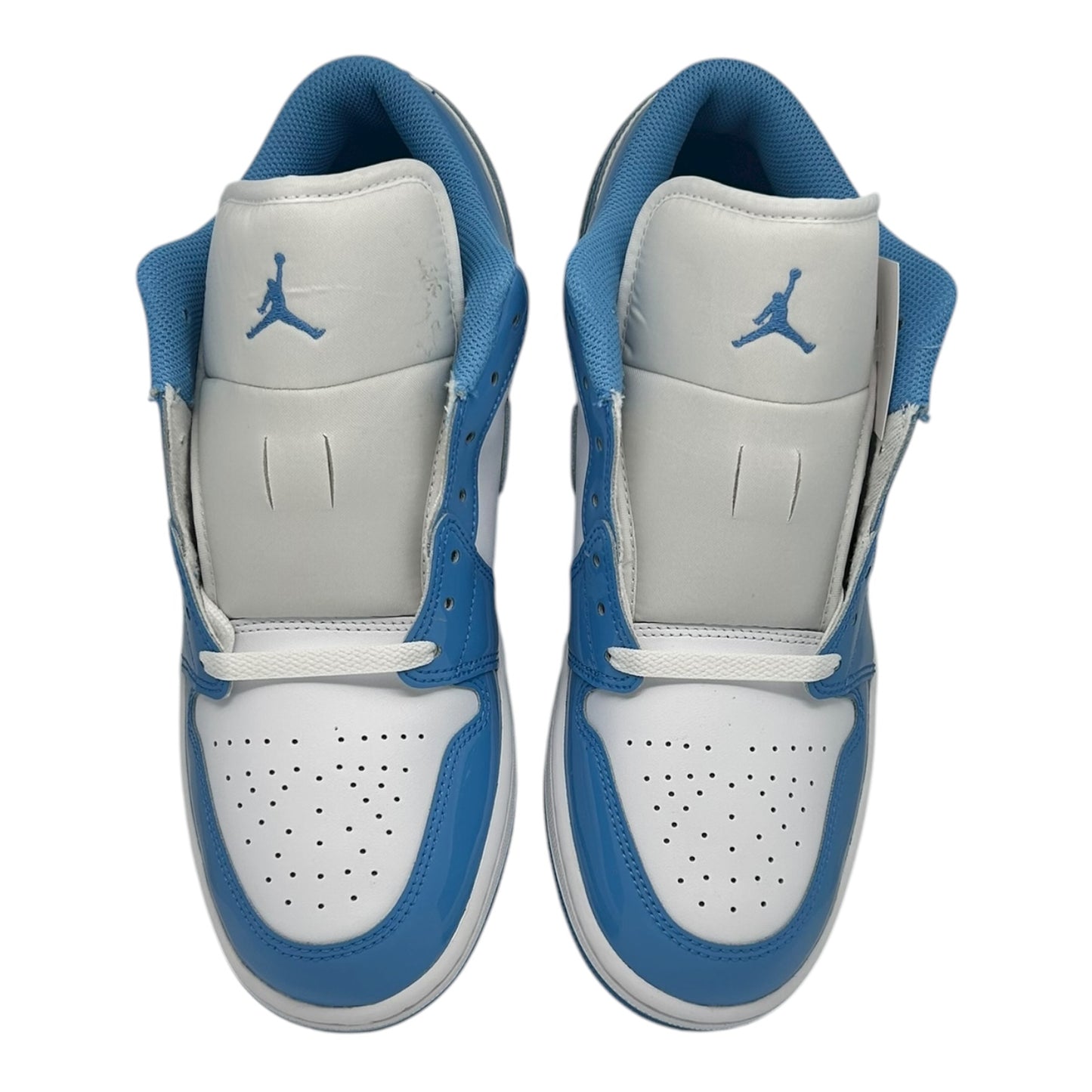 PREOWNED JORDAN 1 LOW LEGEND BLUE