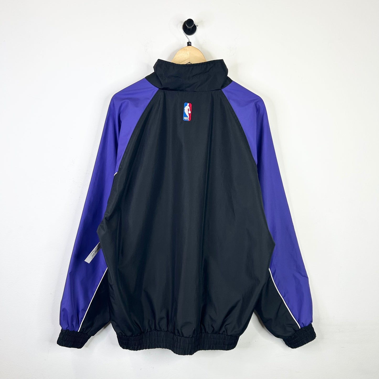 PUMA X BUCKS PLAYER ISSUED JACKET SZ XL